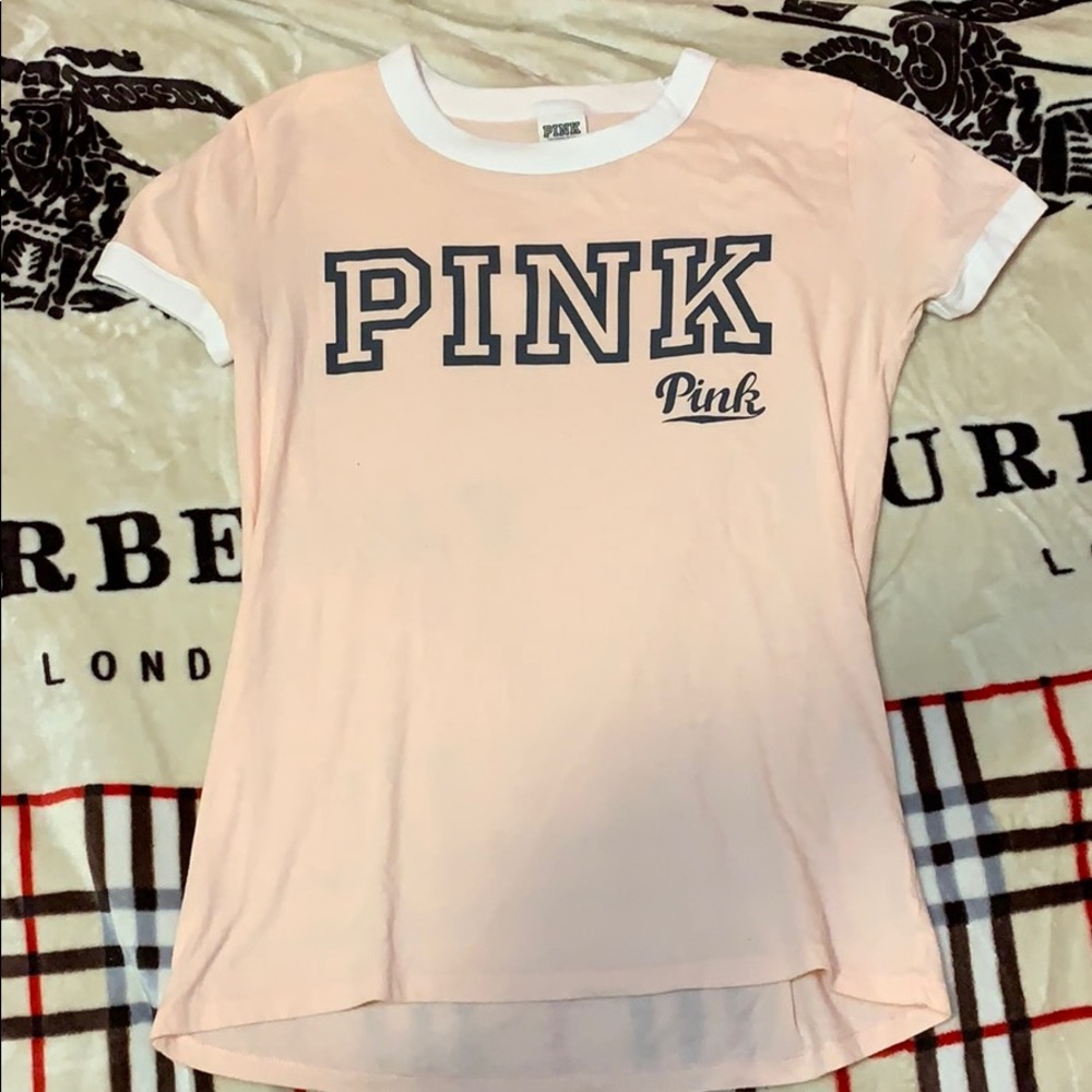 Pink T